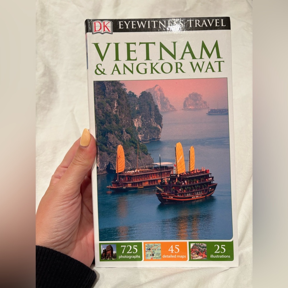 Vietnam & Angkor Wat Travel Guide